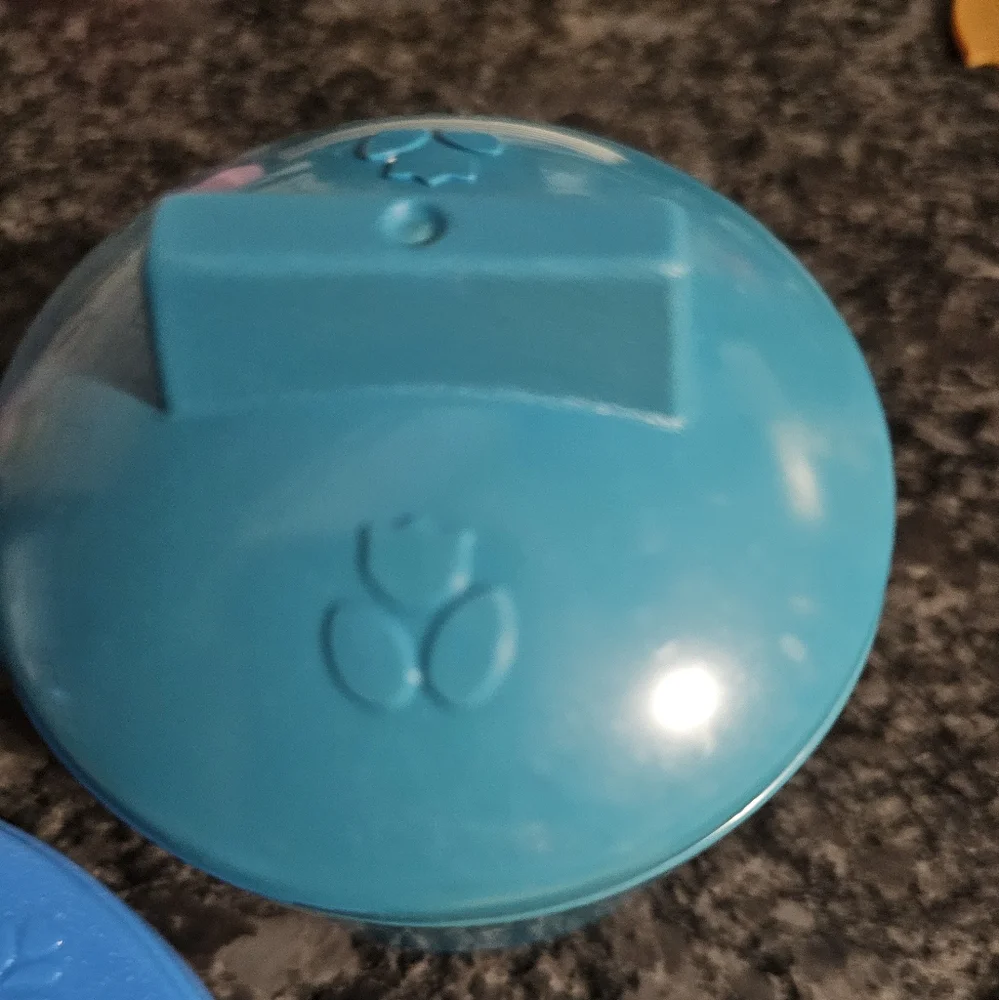 PLAYSKOOL 1990s Magic Breakfast‎ Party Fun With Food Muffin Pan Plates Pot Htf